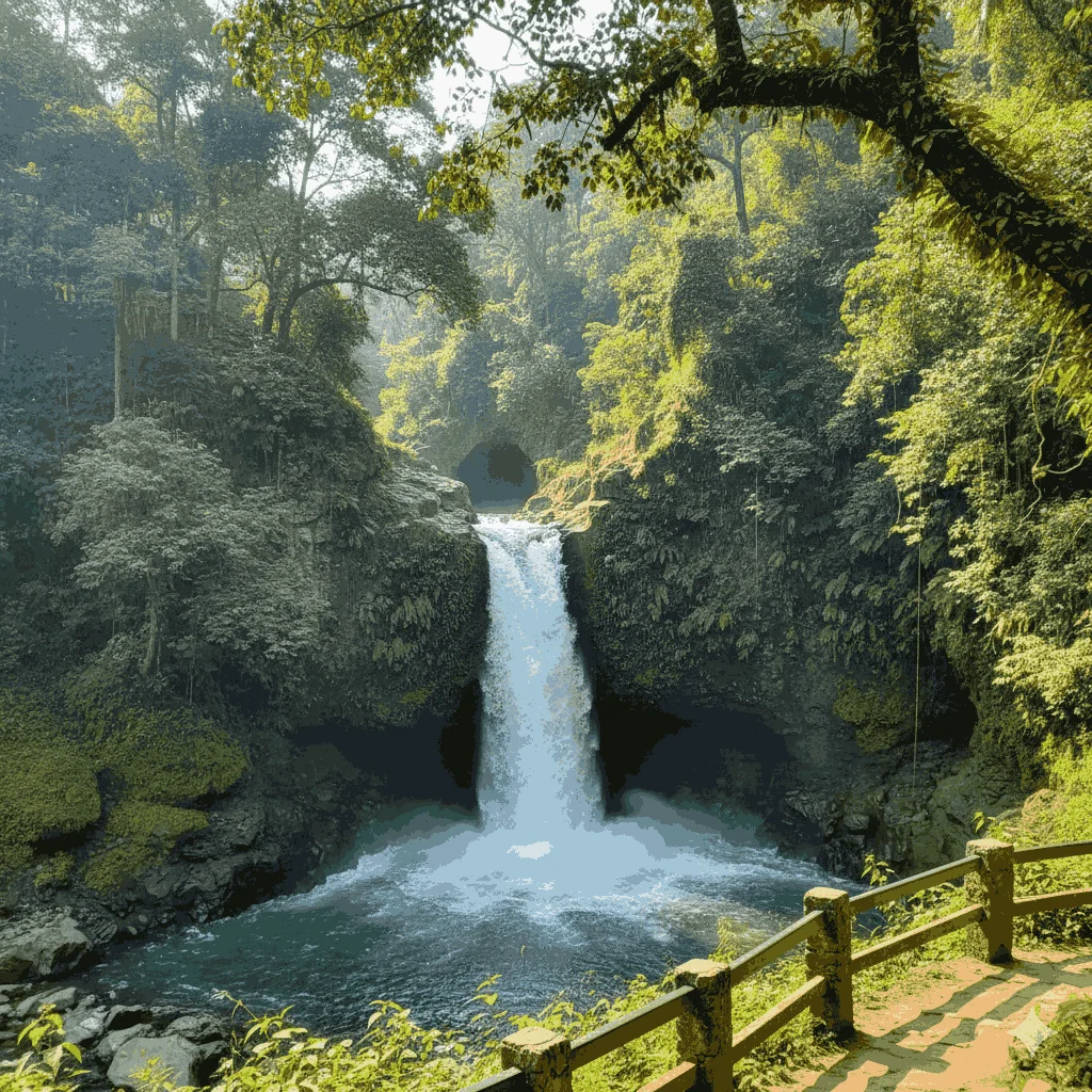 Devi's Fall