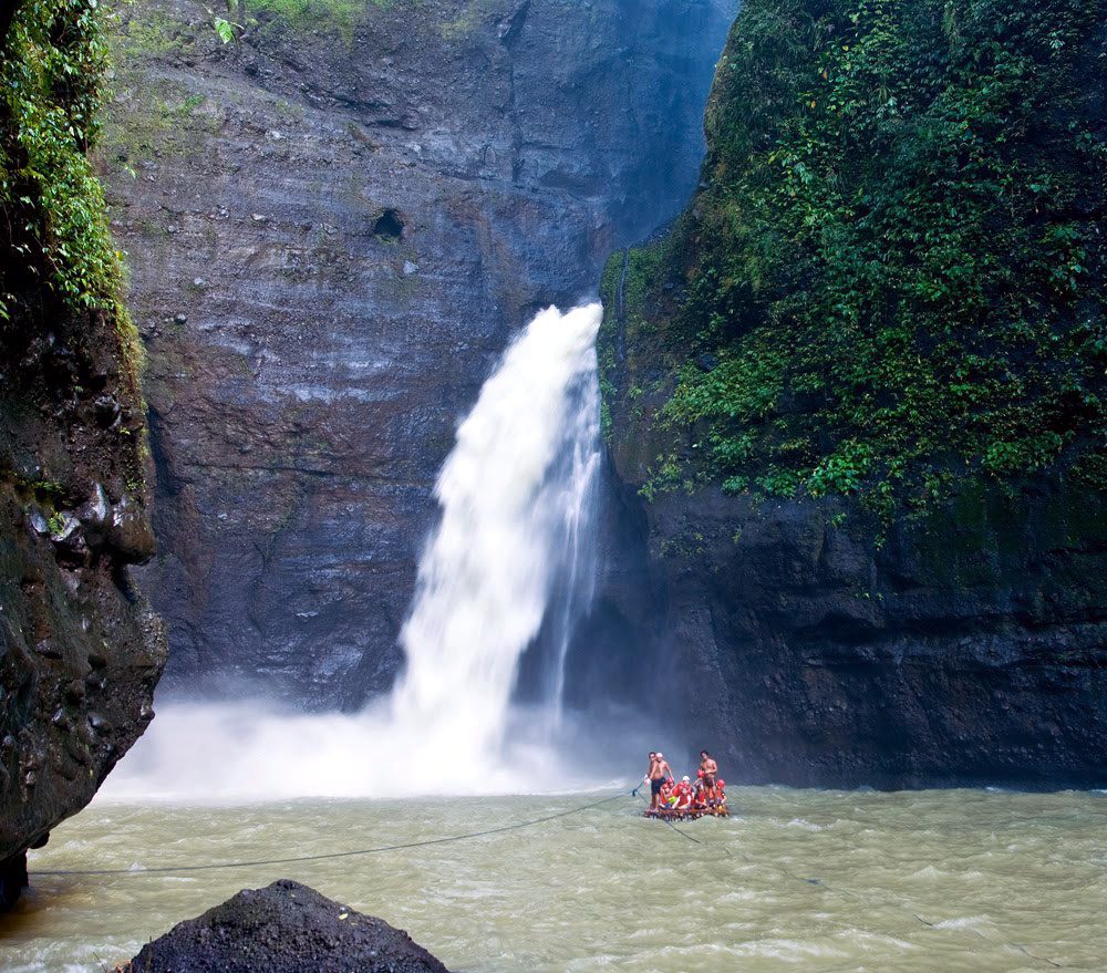 How to Get to Pagsanjan Falls From Manila