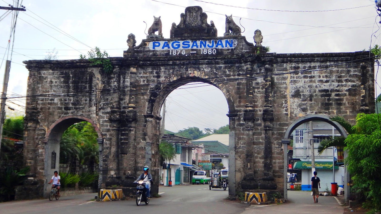 Pagsanjan Falls Entrance Fee