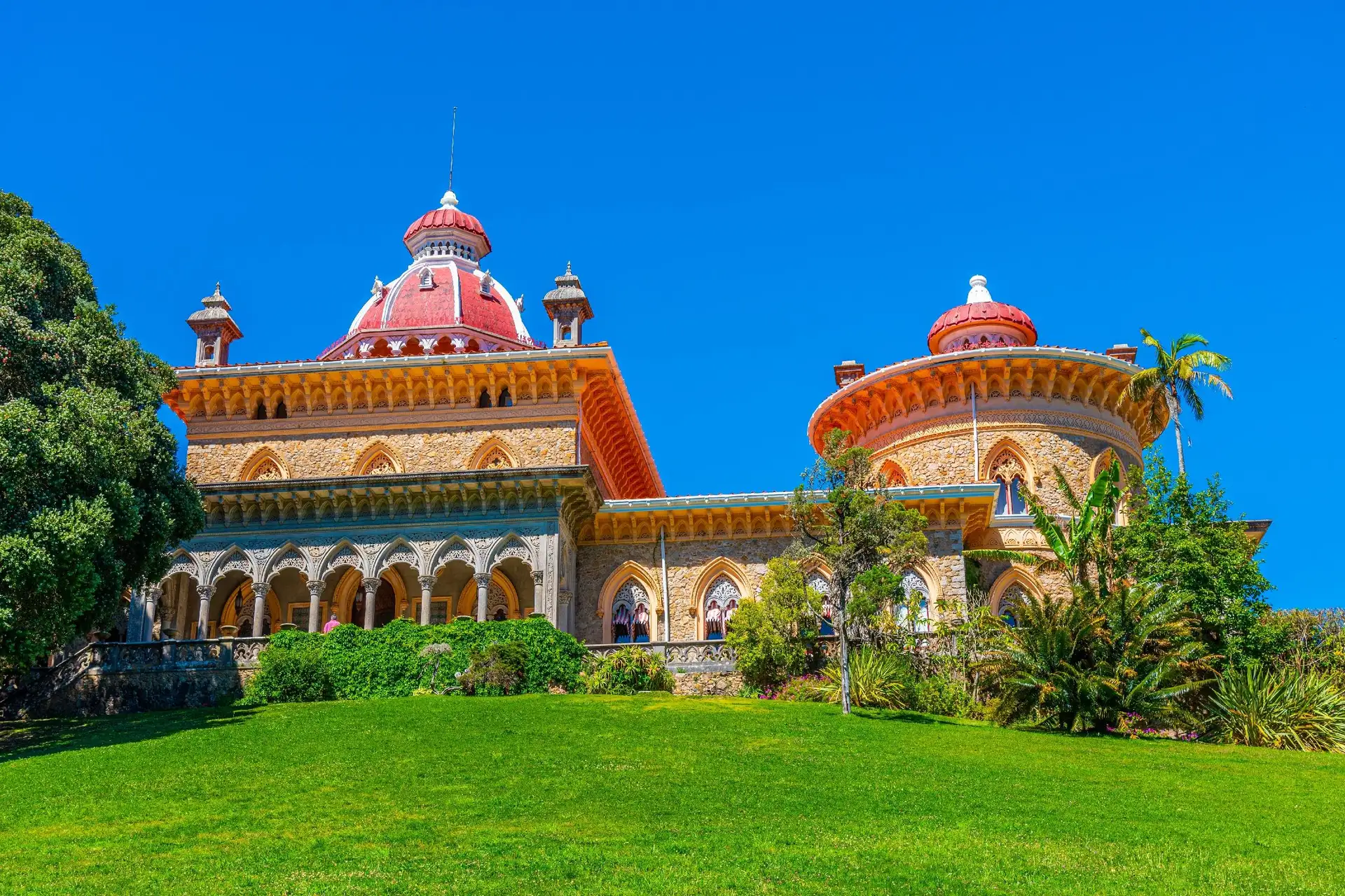 Palácio de Monserrate