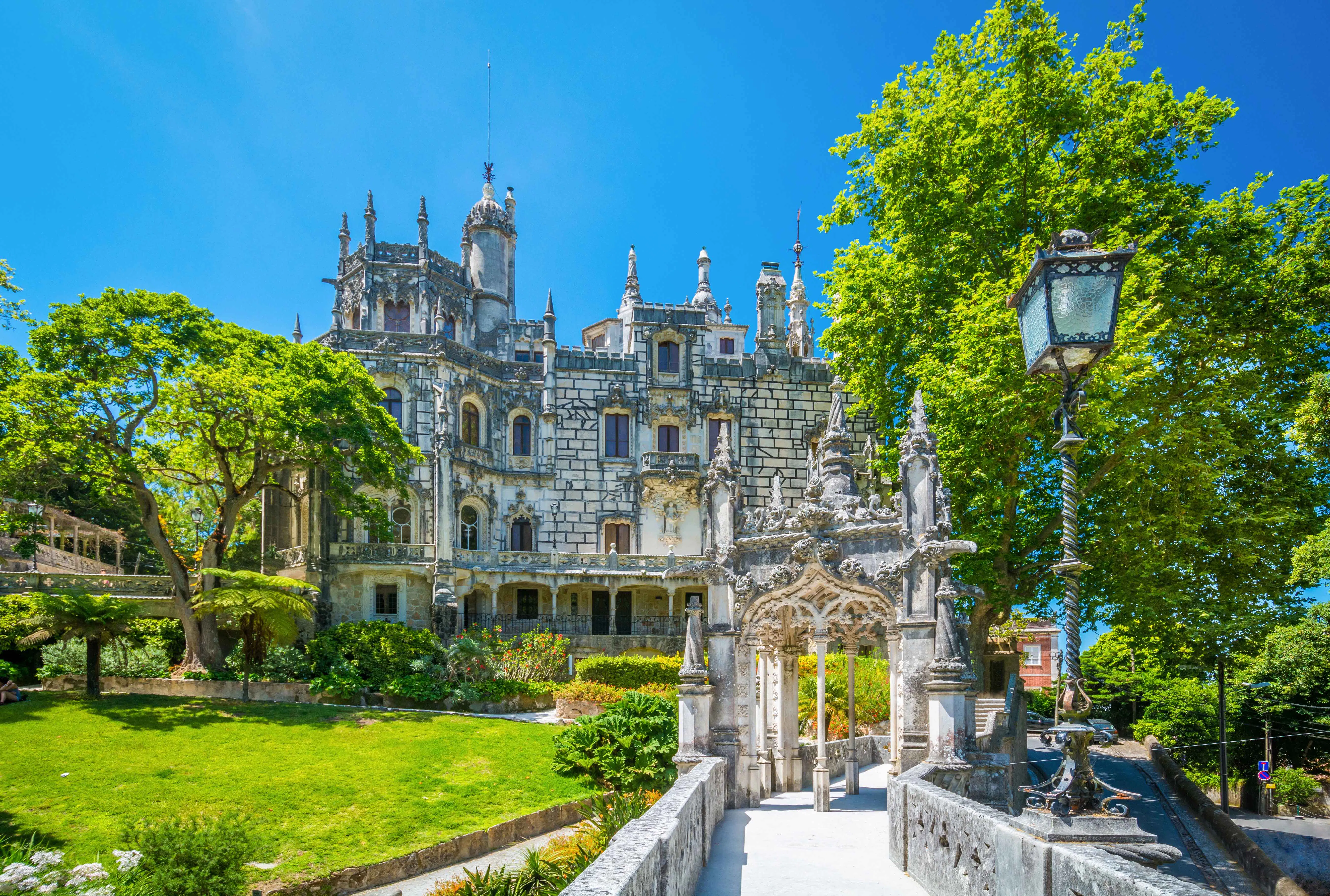 Quinta Da Regaleira Tours & Tickets
