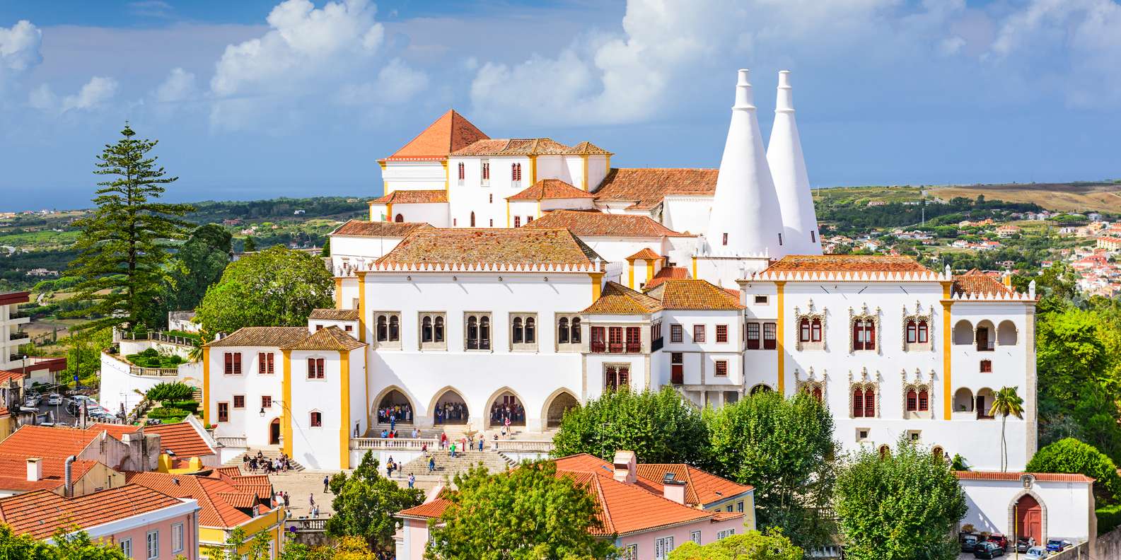 Palácio Nacional de Sintra