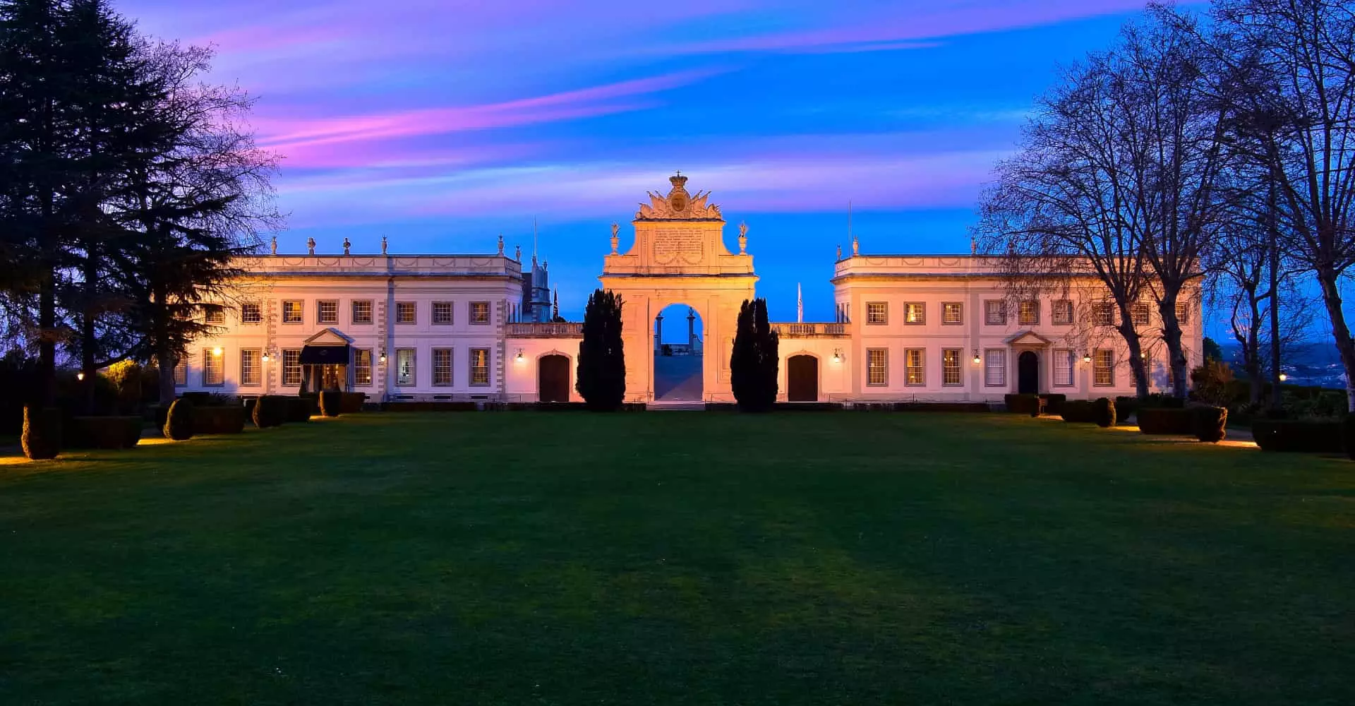 Seteais Palace (Tivoli Palácio de Seteais)