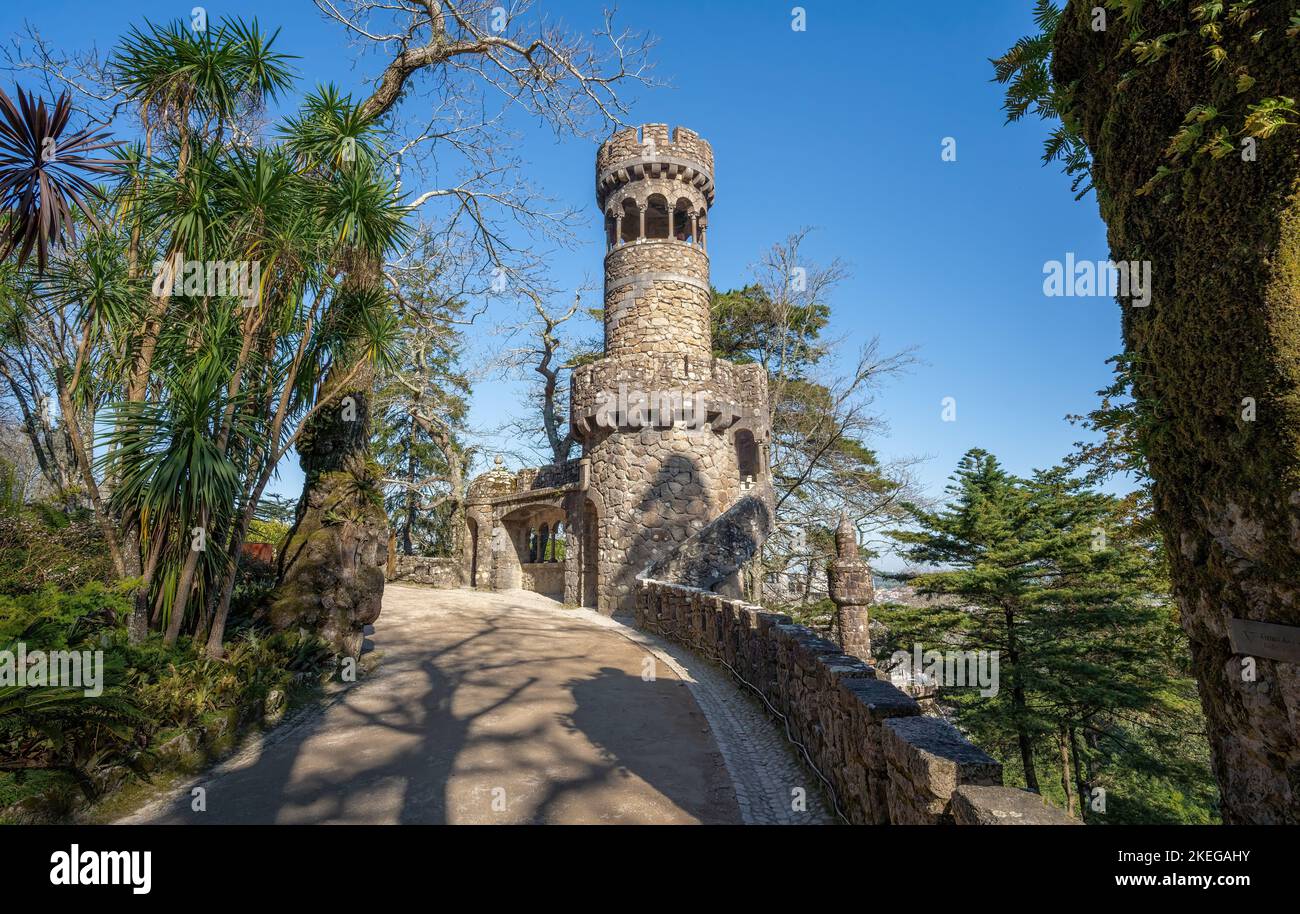 Tower of Regaleira