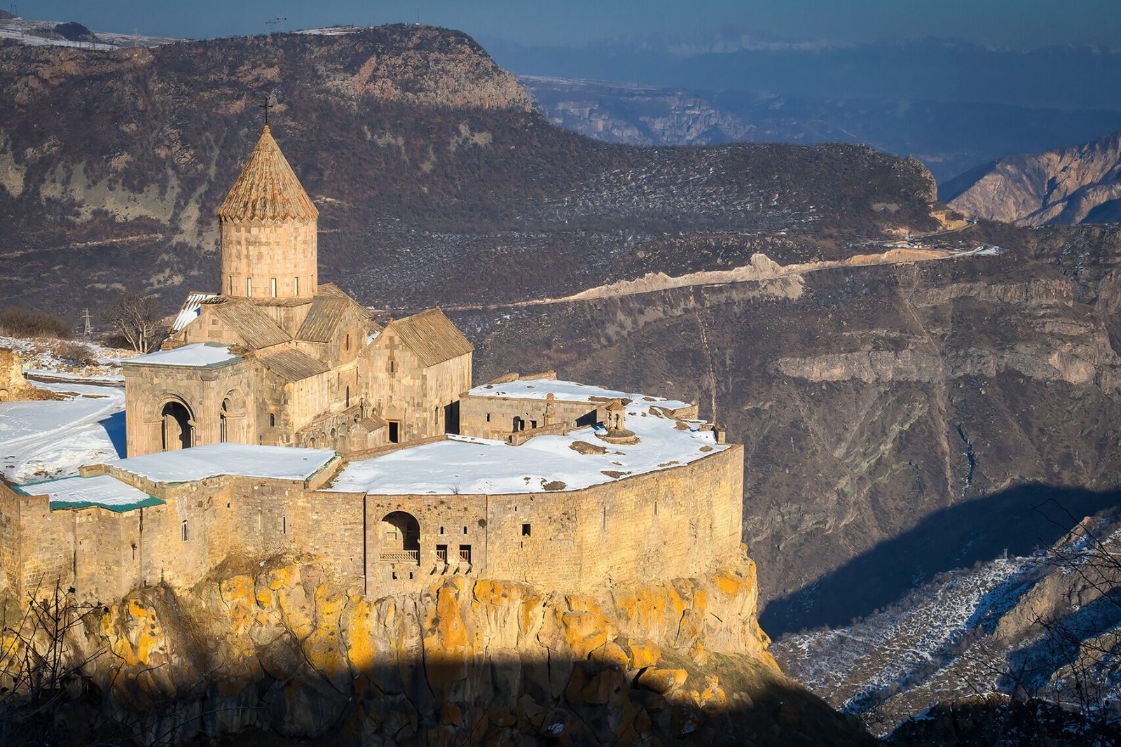 Defensive Walls