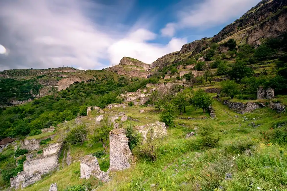 Old Khot Village