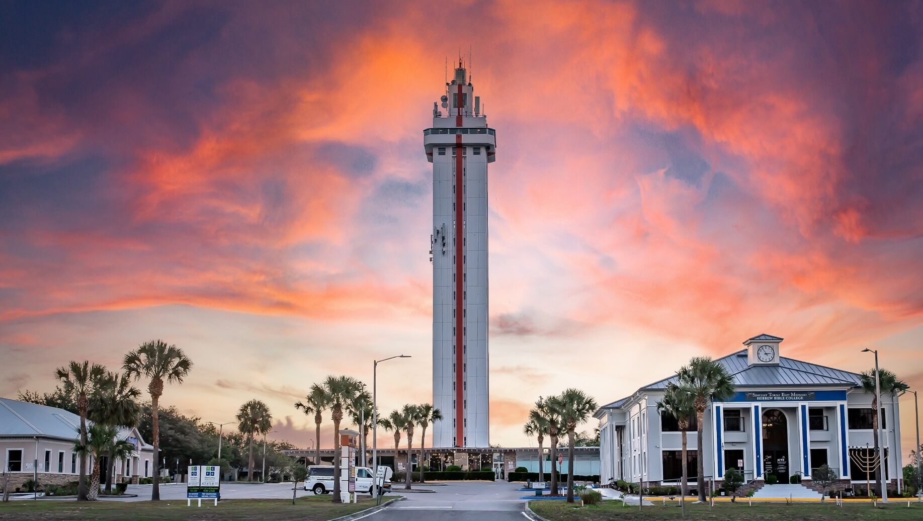 Florida Citrus Tower