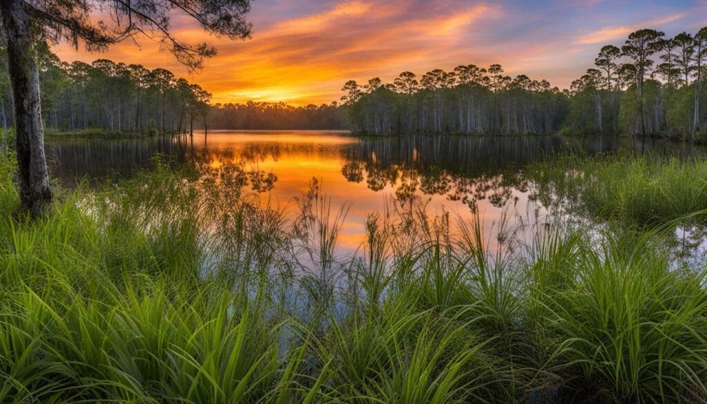 Lake Louisa State Park