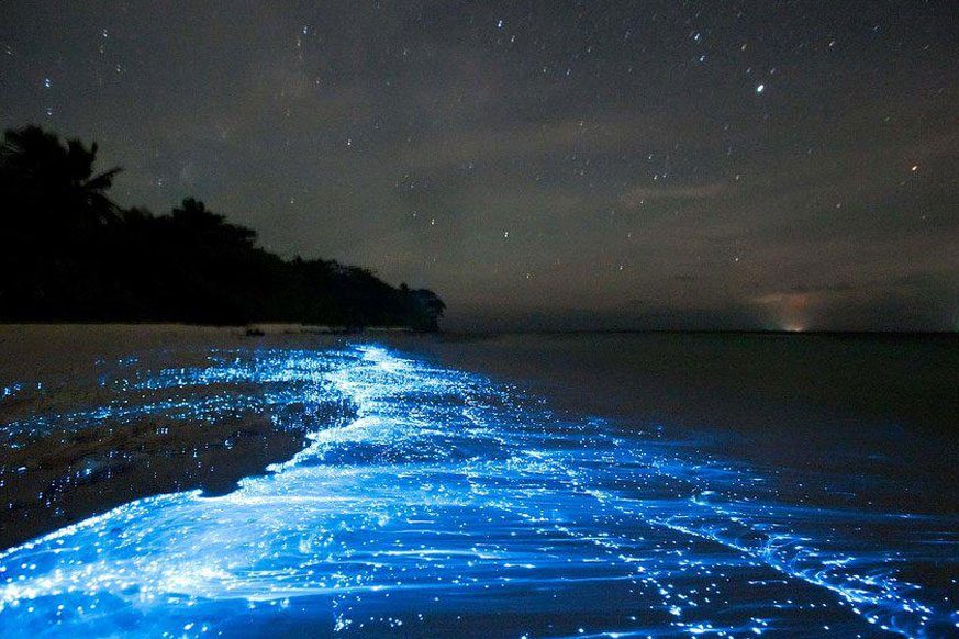 How Far Is Luminous Lagoon From Ocho Rios