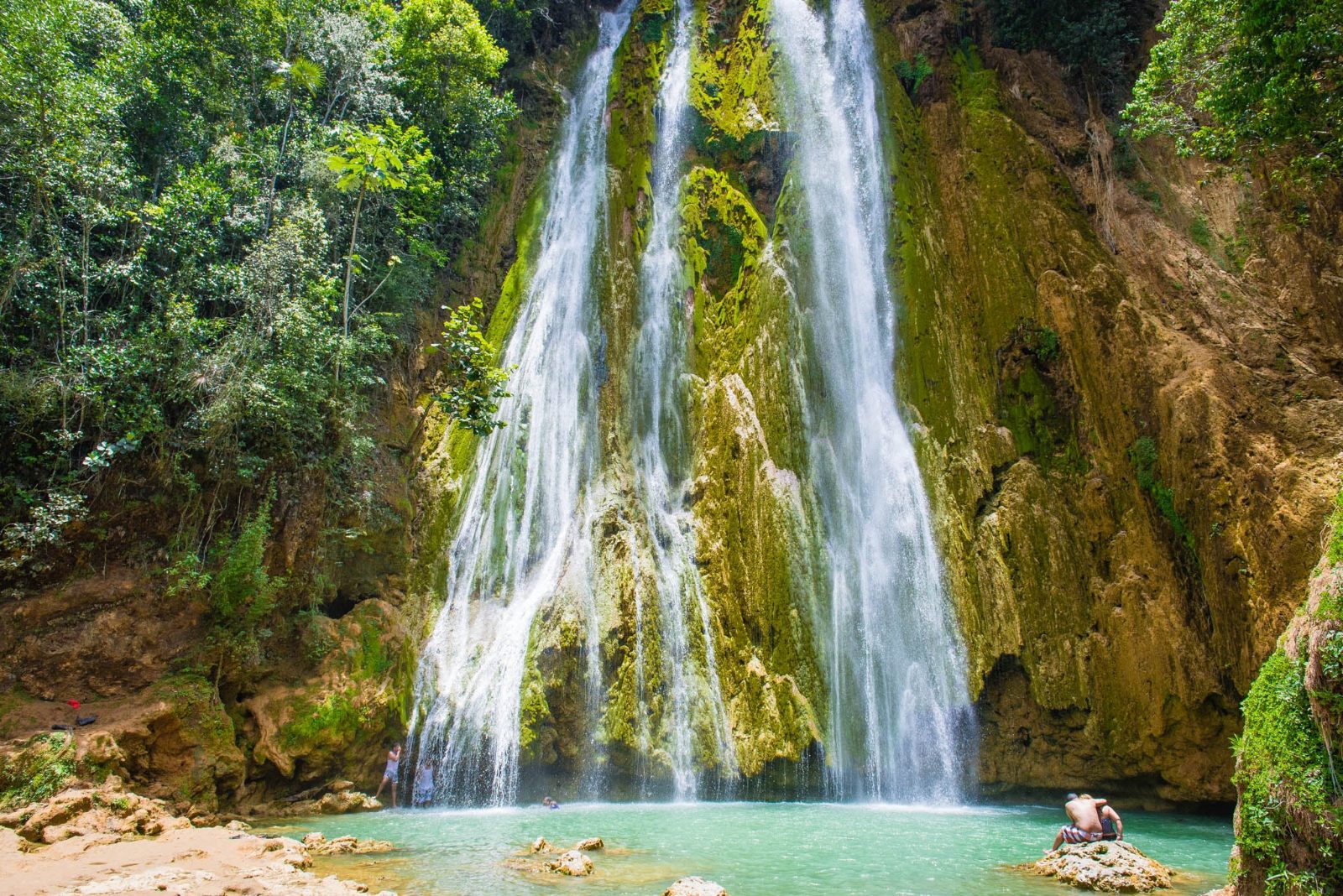 Salto El Limón