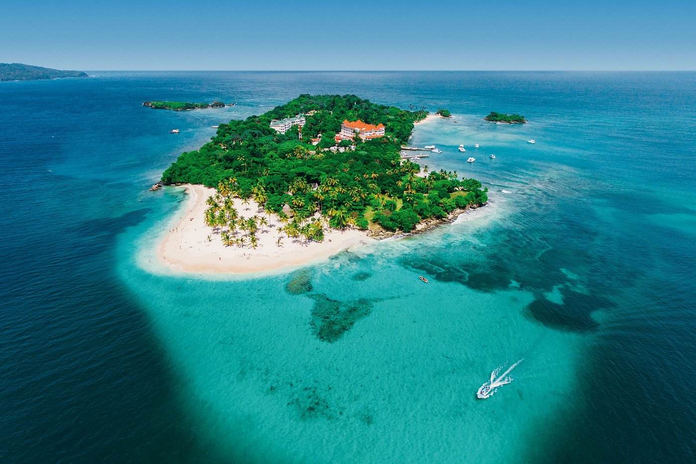 Cayo Levantado