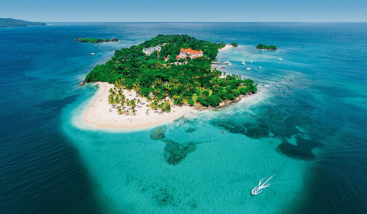 Cayo Levantado