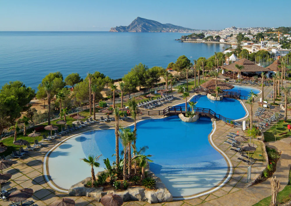 Hotel Villa Gadea (Altea)