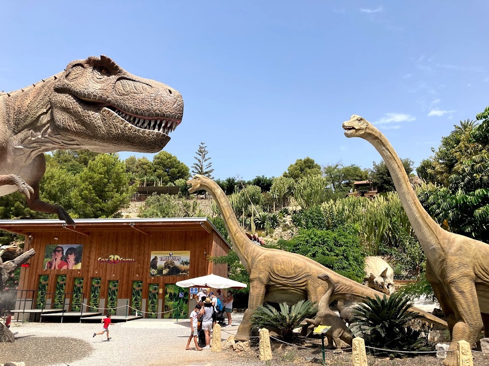 Dino Park Algar