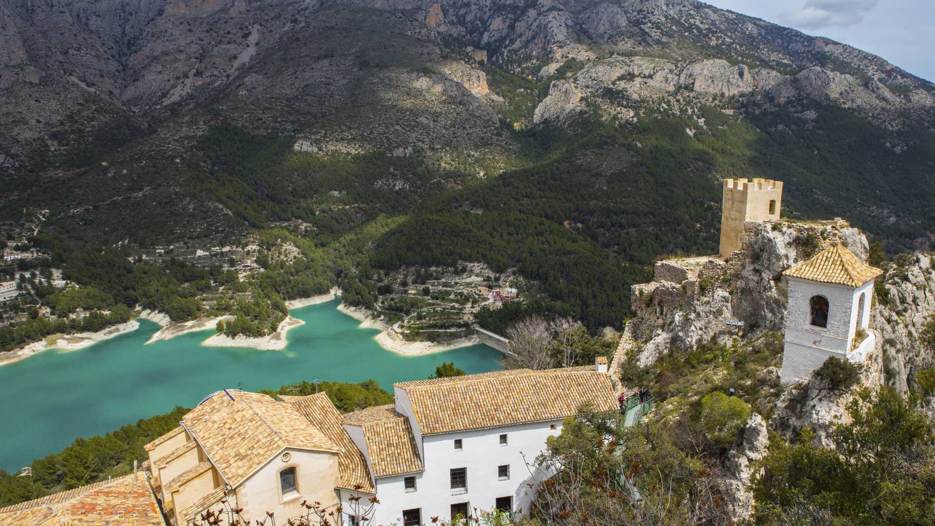 Hotel Guadalest