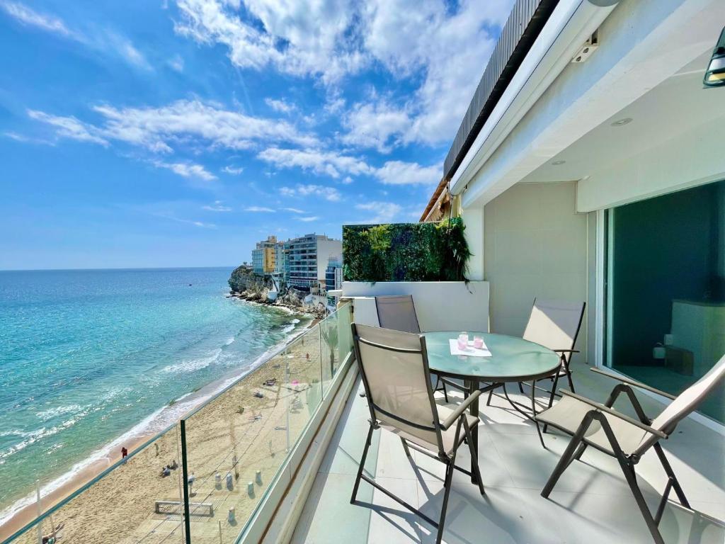 Aparthotel Benidorm area