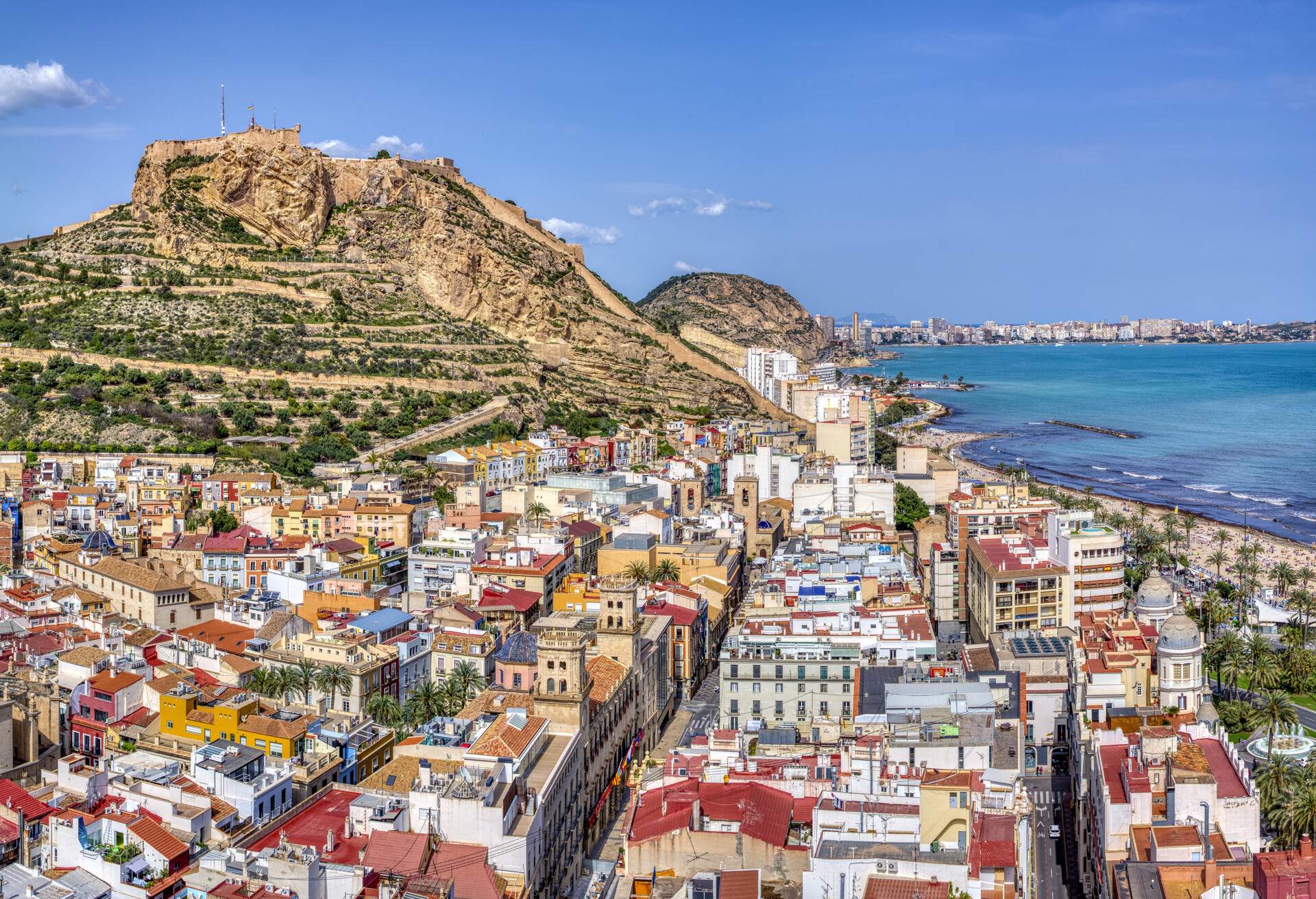 From Alicante