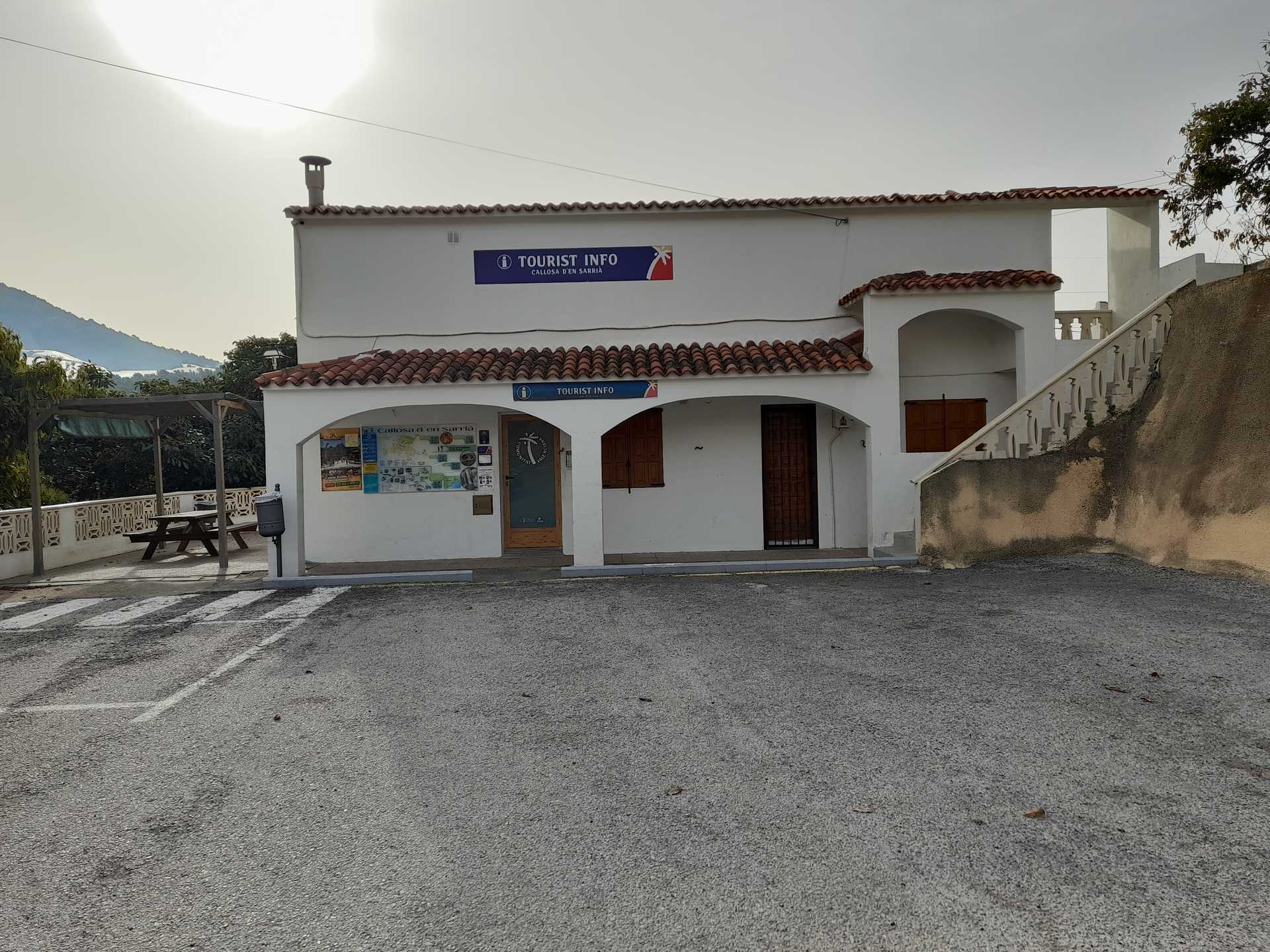 Balcó d'Algar Tourist Office