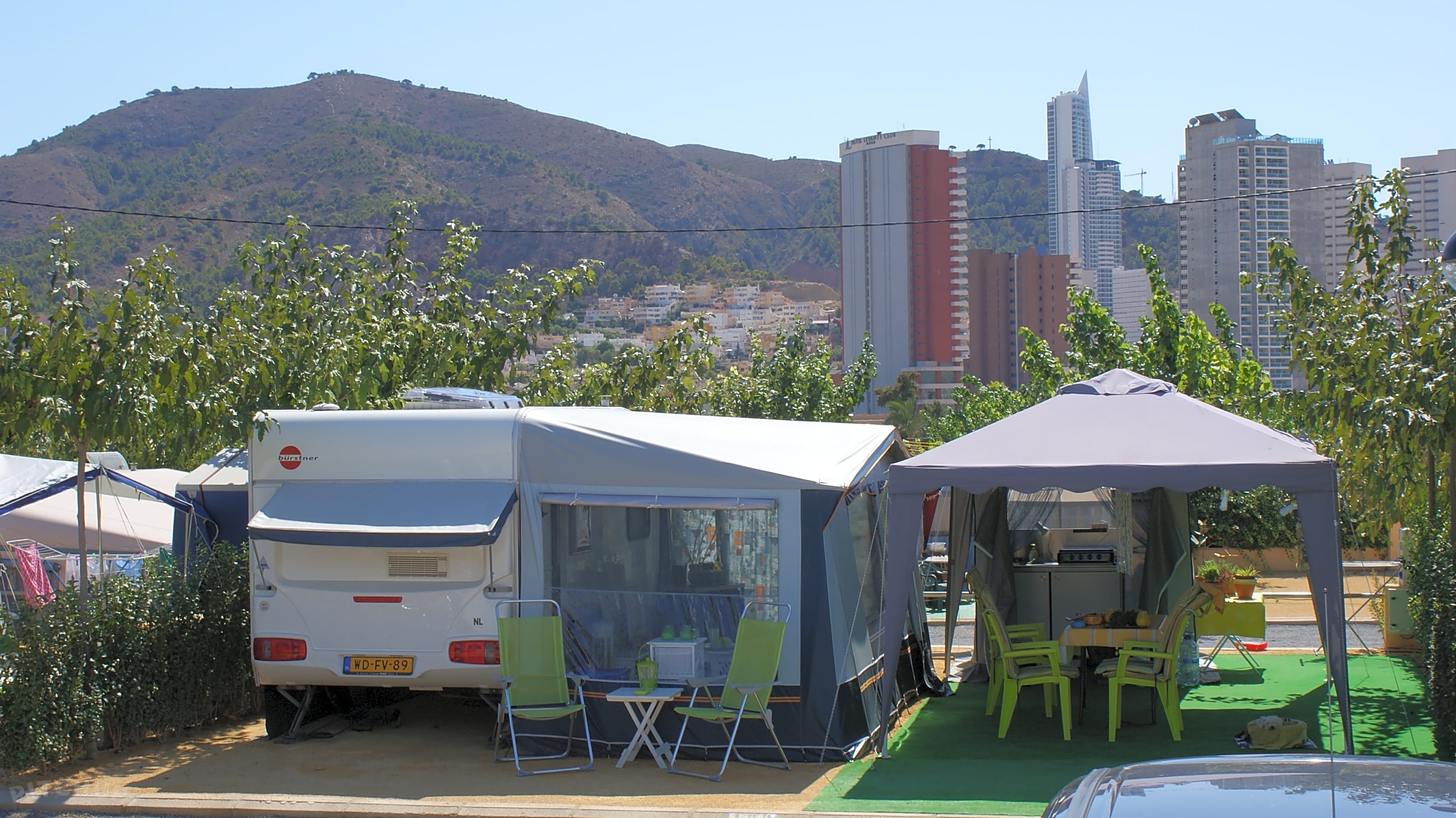 Camping Armanello