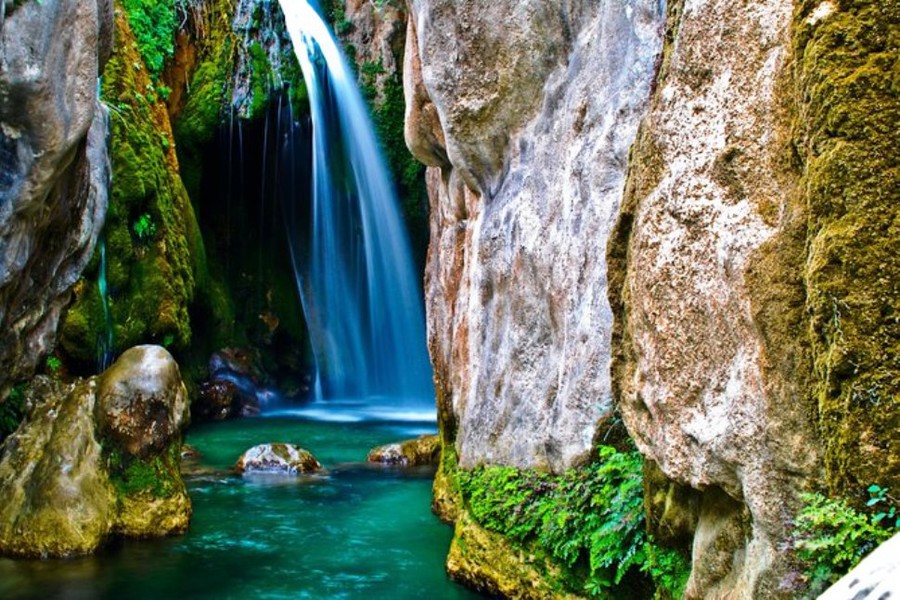 Discover the Algar Waterfalls Benidorm Escape