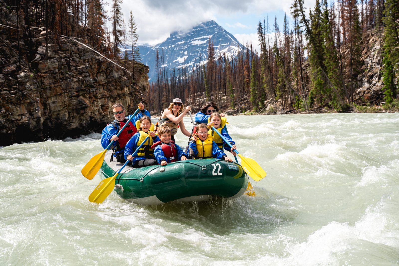 Is River Rafting Dangerous