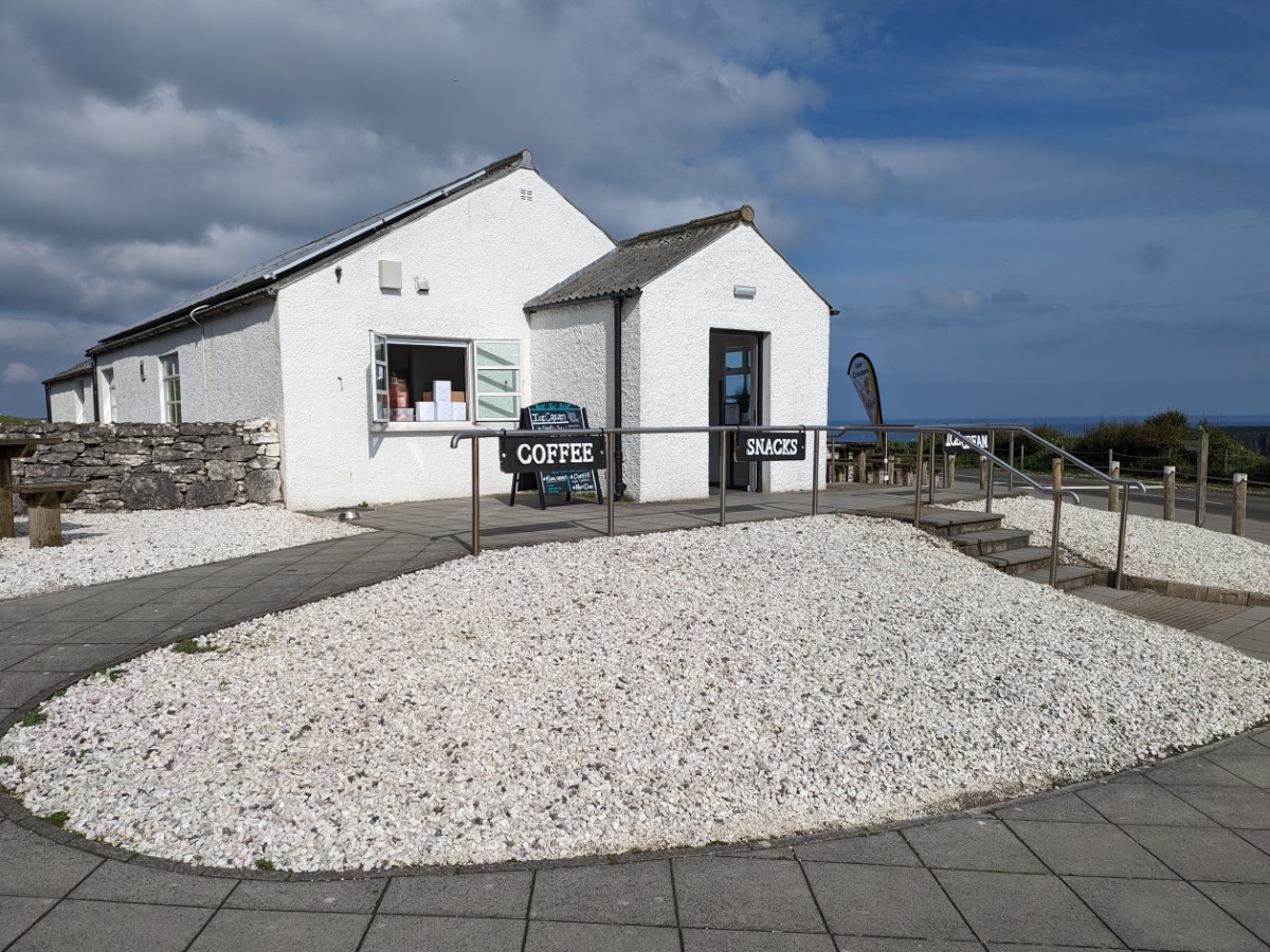 Weighbridge Tearoom