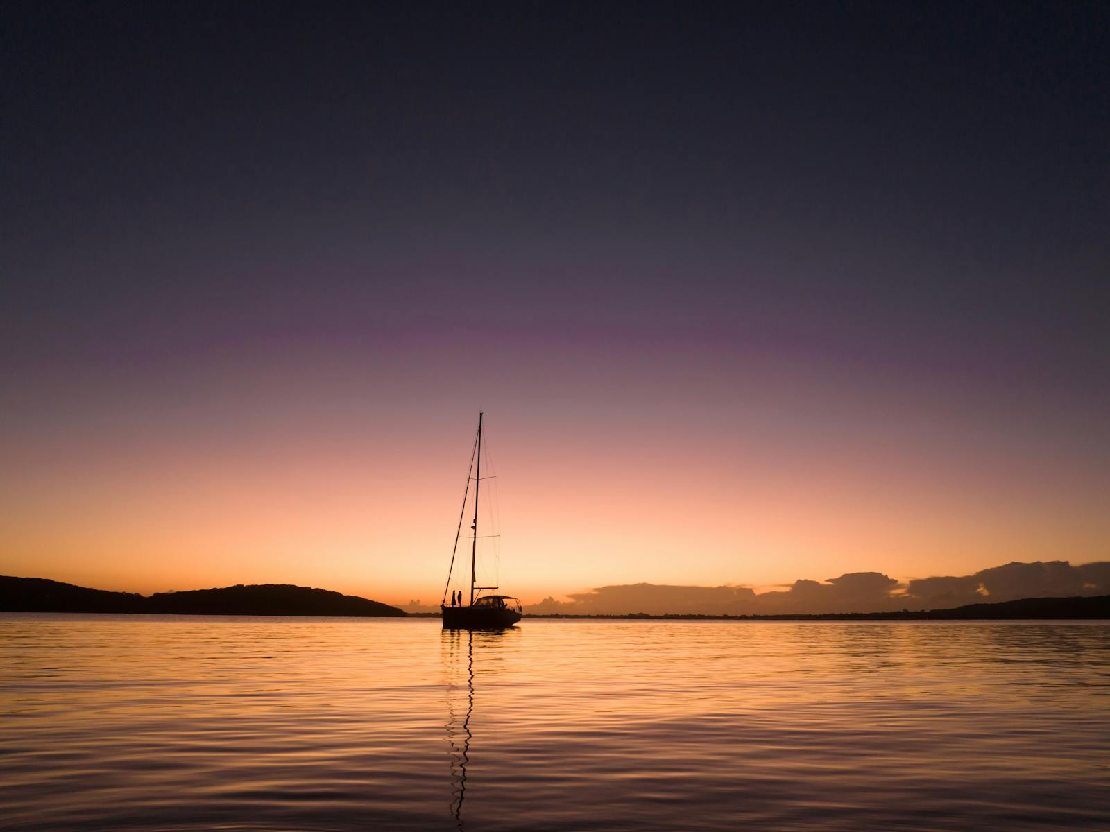 Lake Macquarie Sunset Dinner Cruise