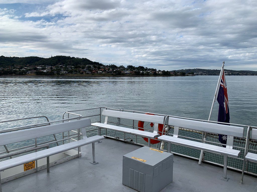 Lake Macquarie Cruise With Buffet Bbq Lunch