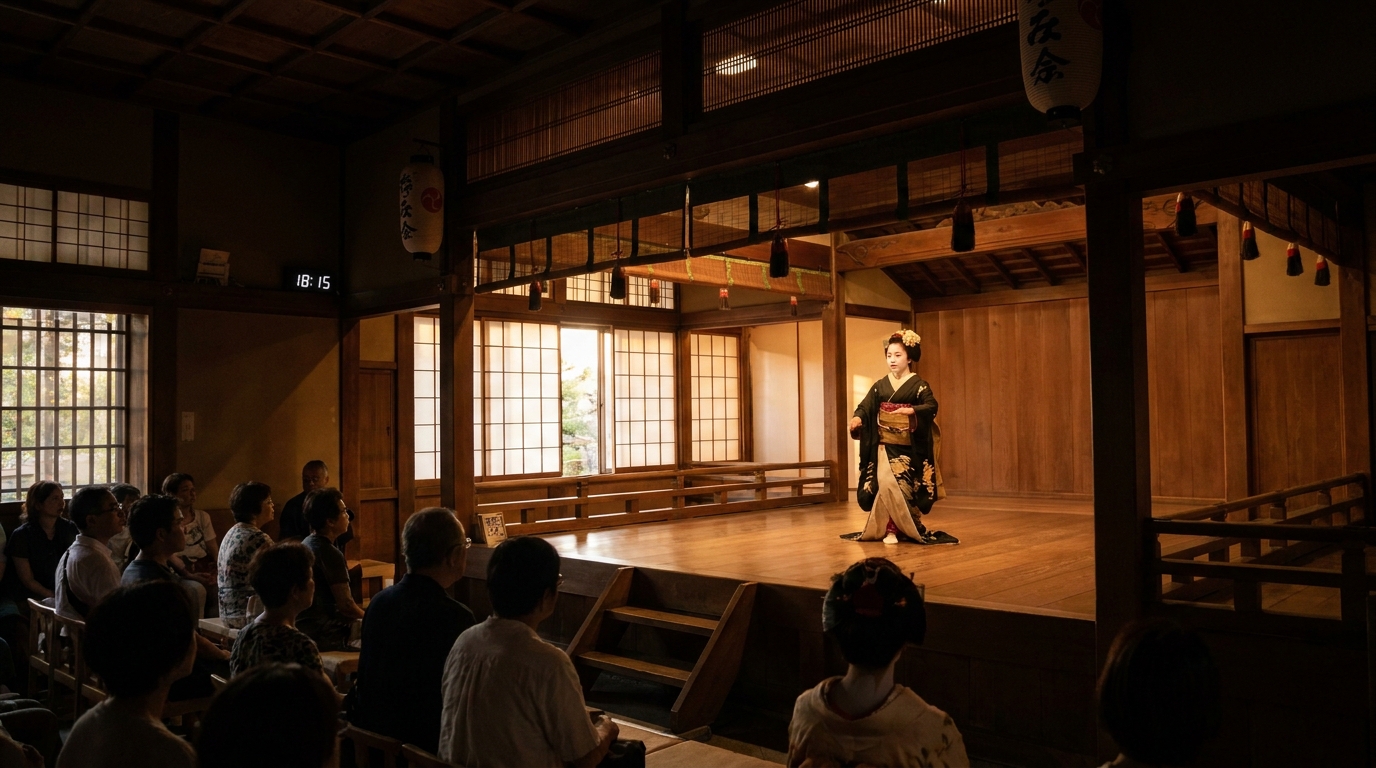 Your experience at Gion Corner Tours & Tickets