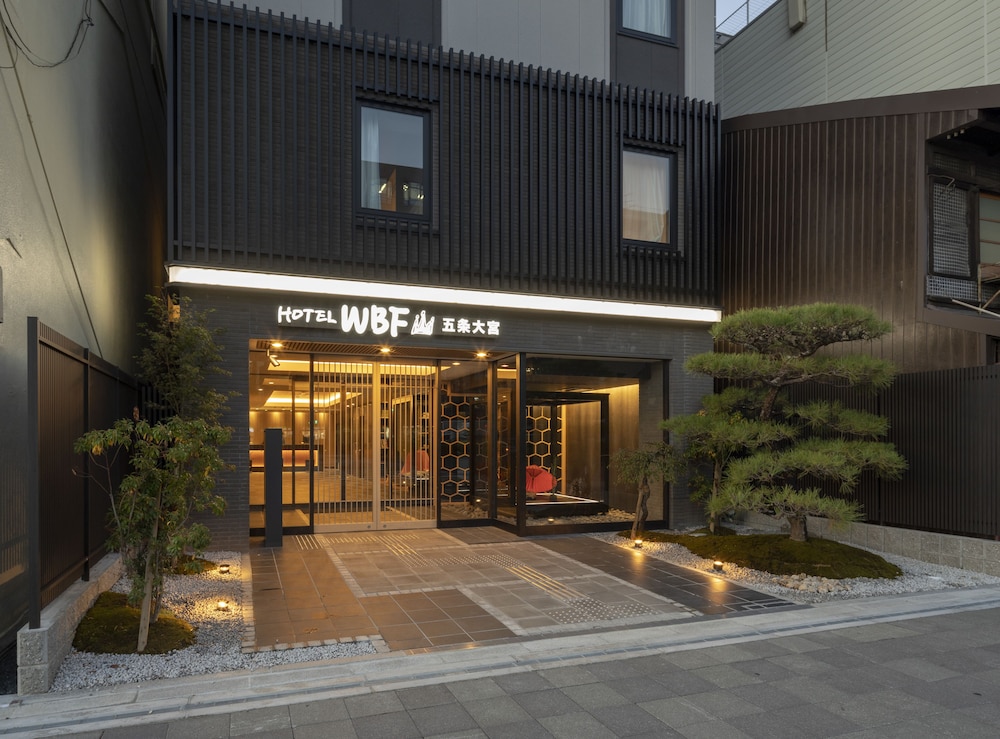 WBF Kyoto Shijo Kawaramachi