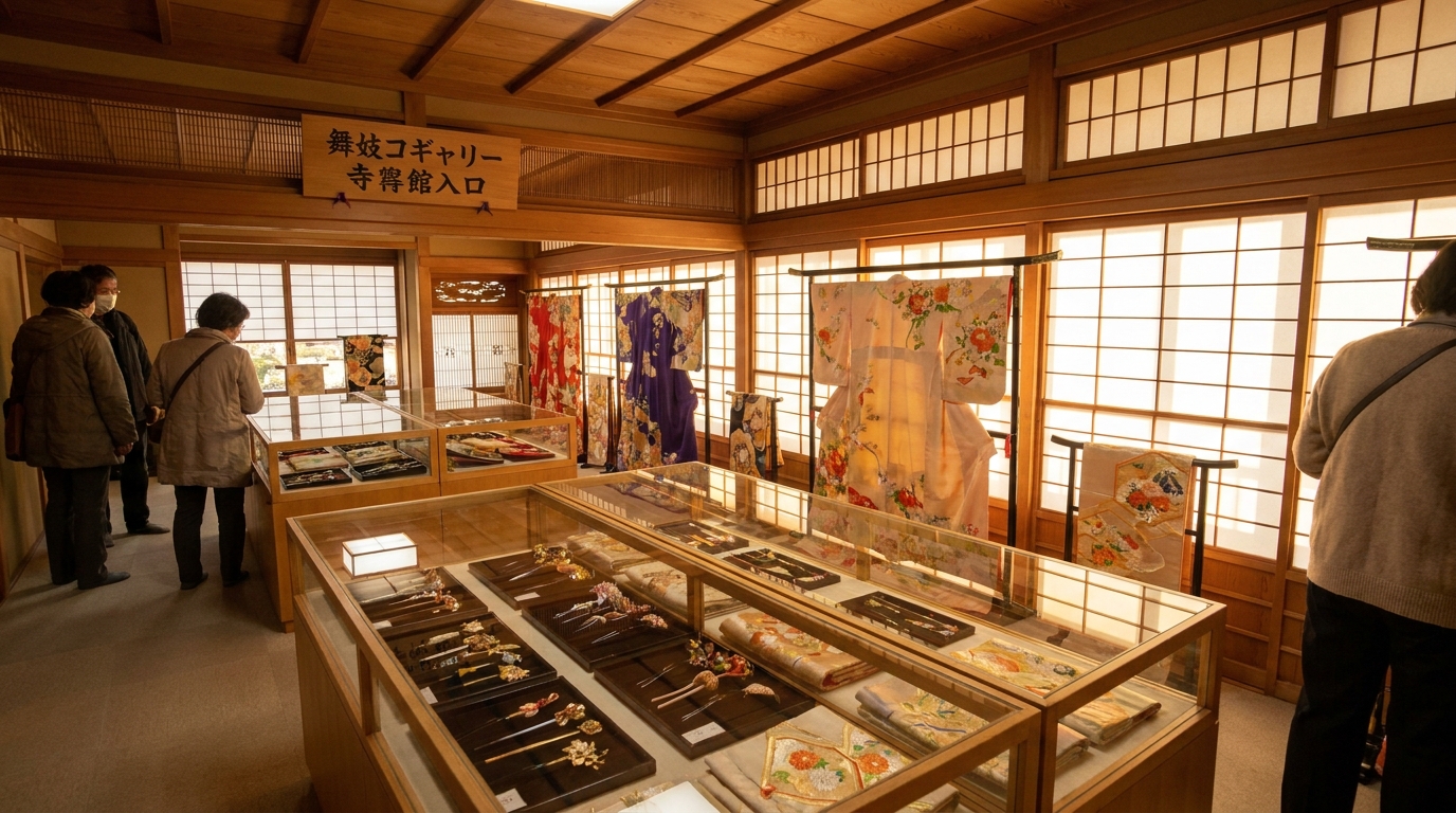 Maiko Gallery