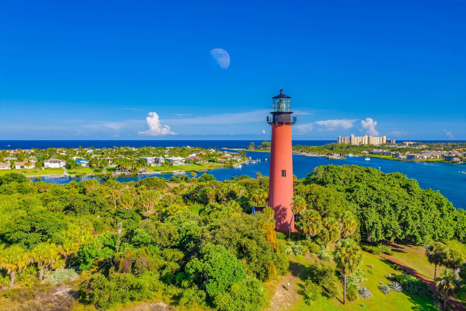 Jupiter Inlet Lighthouse