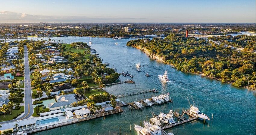 Jupiter Island Boat Tours