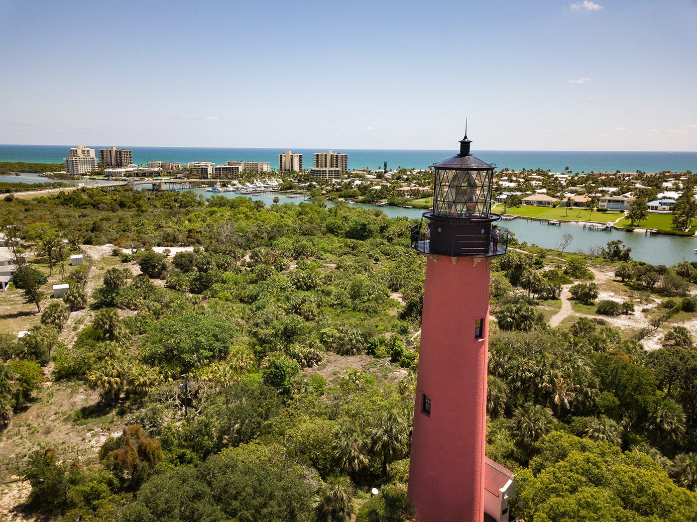 Jupiter Inlet Lighthouse