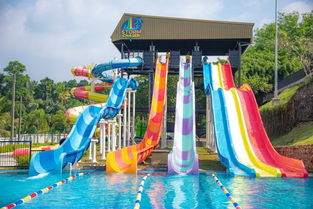 SplashBay Waterpark