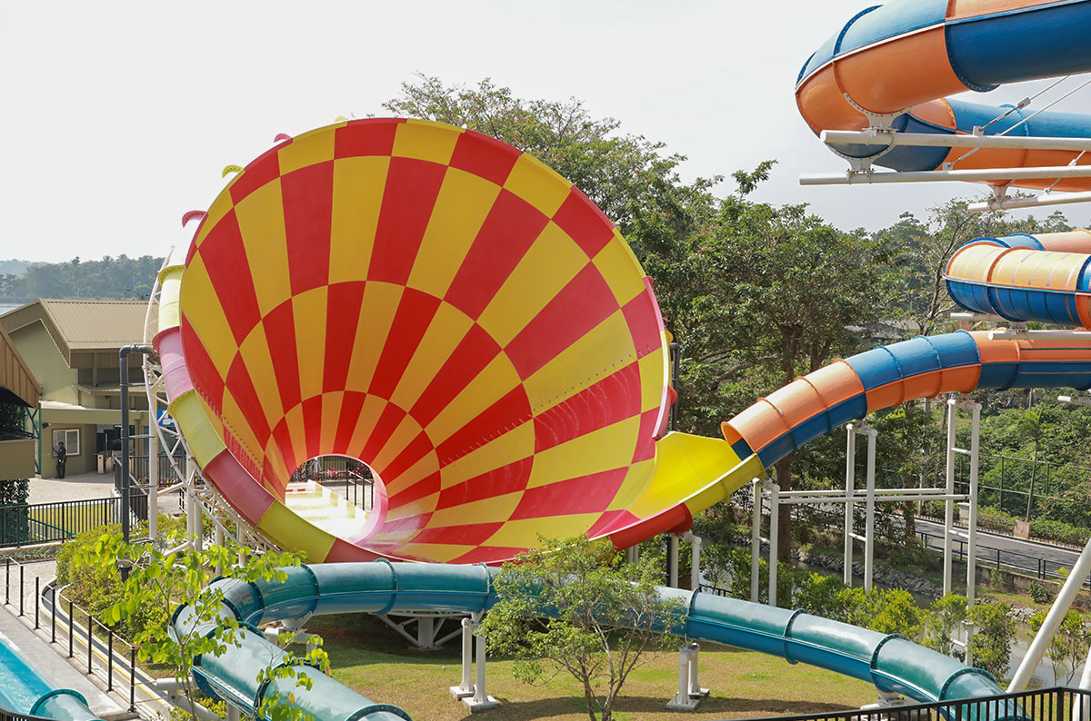 SplashBay Water Slides