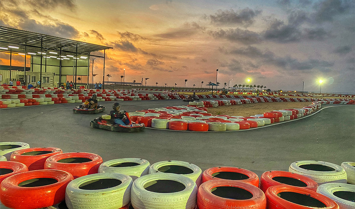 SpeedBay Karting