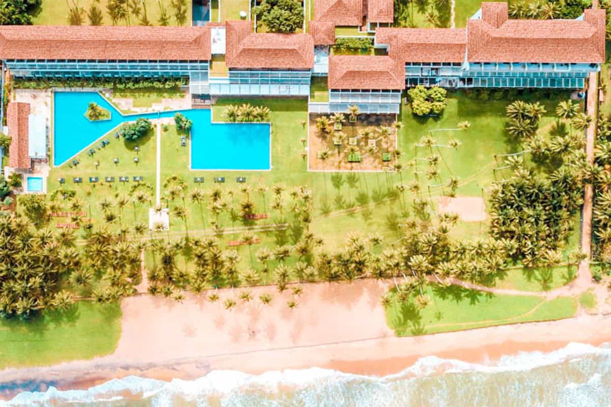 Panadura Mid-Range Hotels
