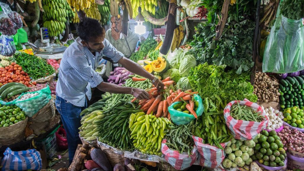 Horana Town Market