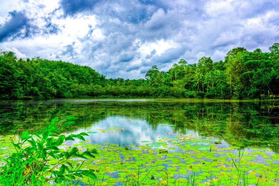 Bandaragama Lake