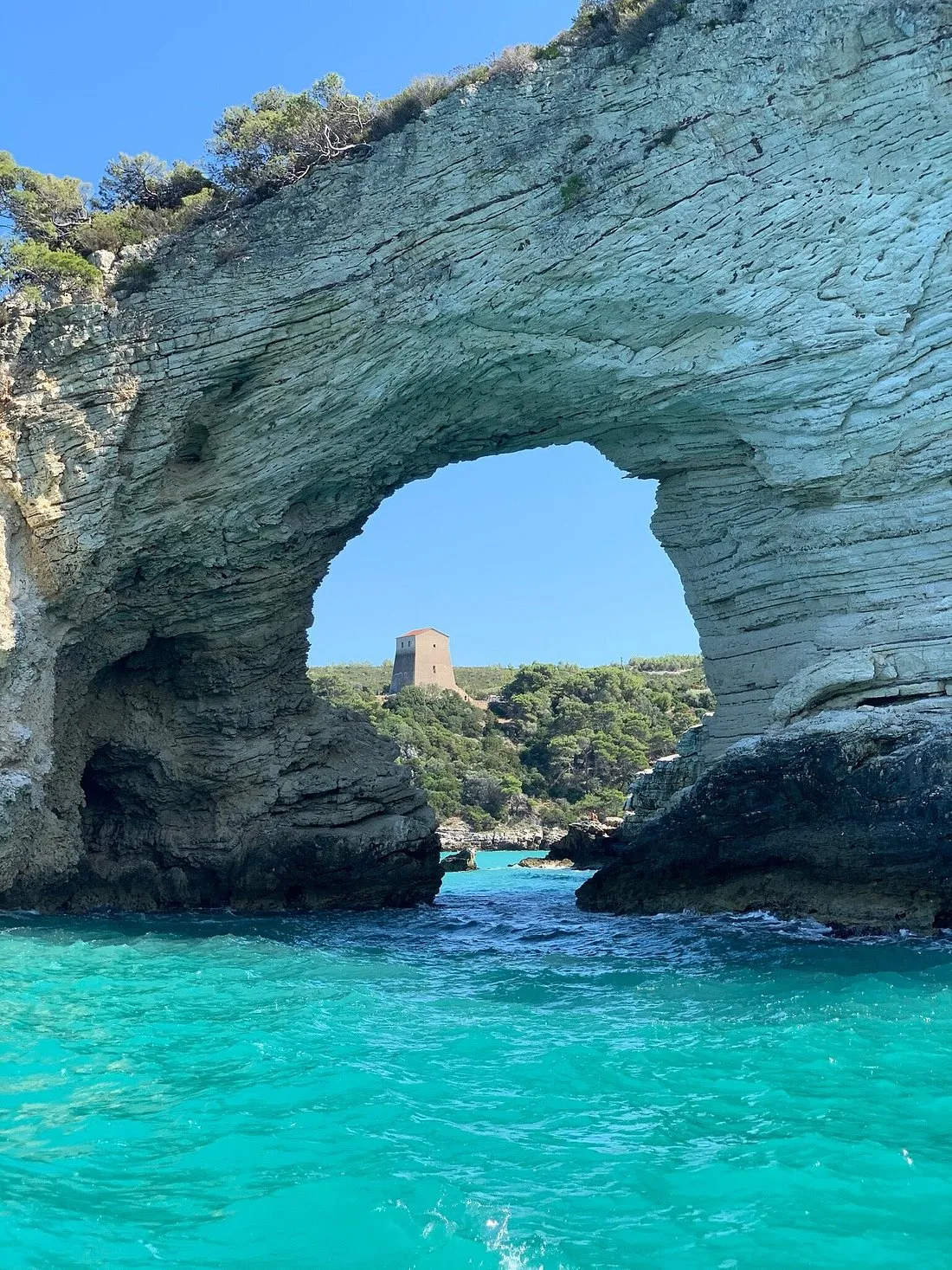 Vieste Boat Excursion