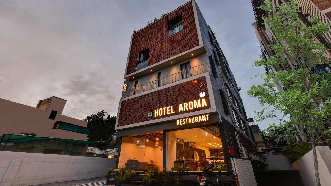 Treebo Trend Aroma Executive