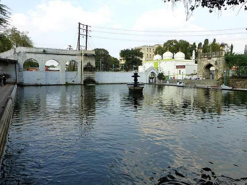 Panchakki (Water Mill)