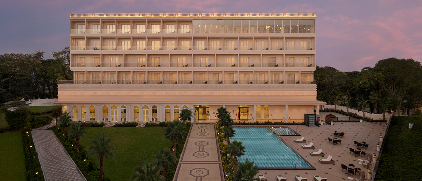 Welcomhotel by ITC Hotels Rama International