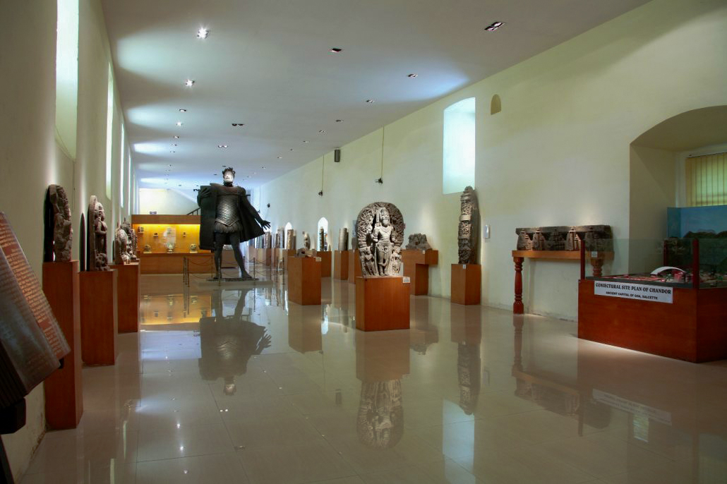 On-site Archaeological Museum