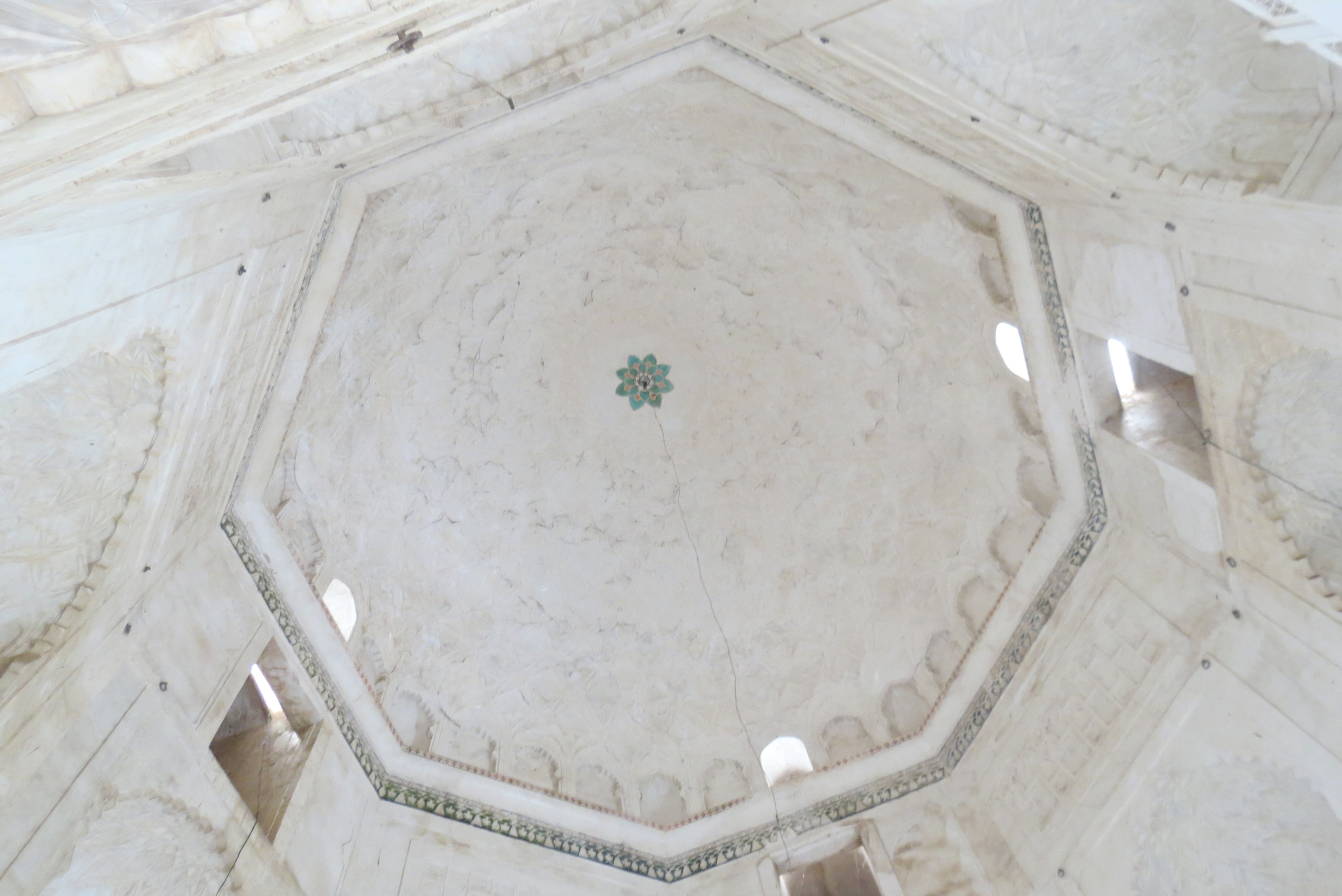 Inner Tomb Chamber & Jali Screen
