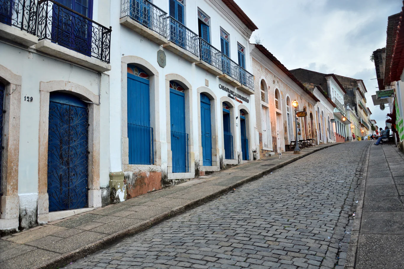 Is Sao Luis Brazil Safe