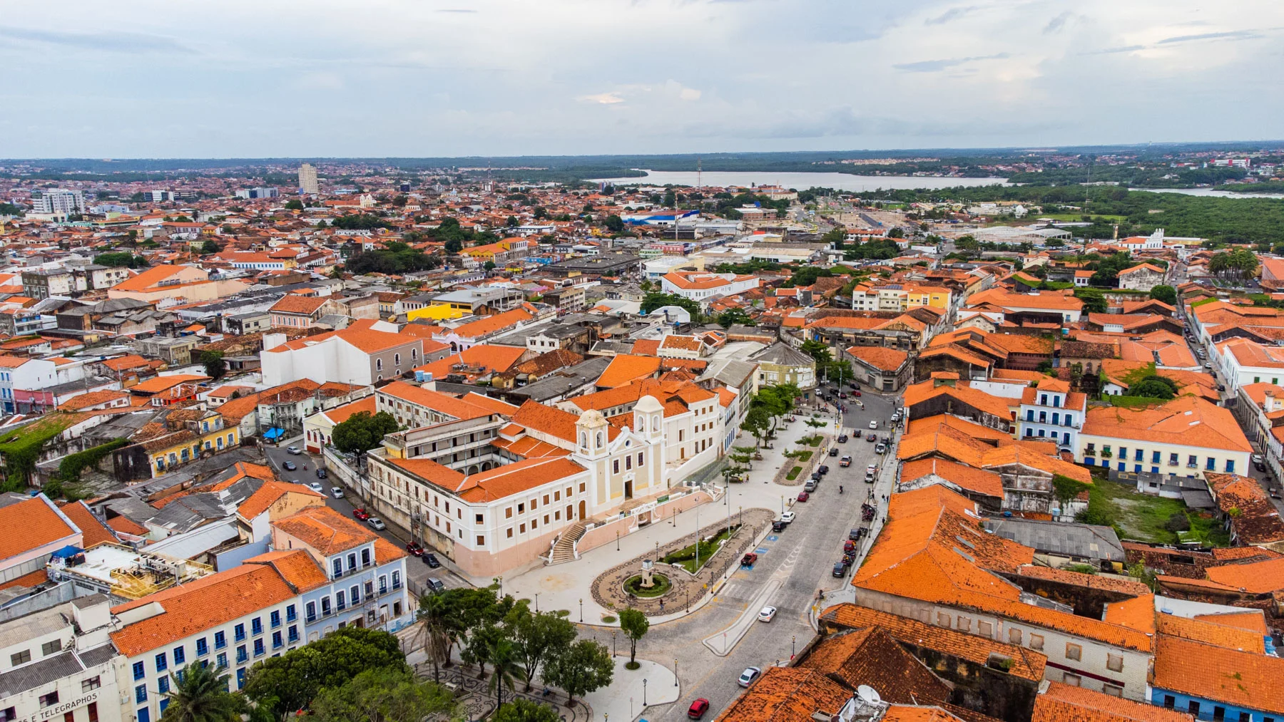 Where Is Sao Luis in Brazil