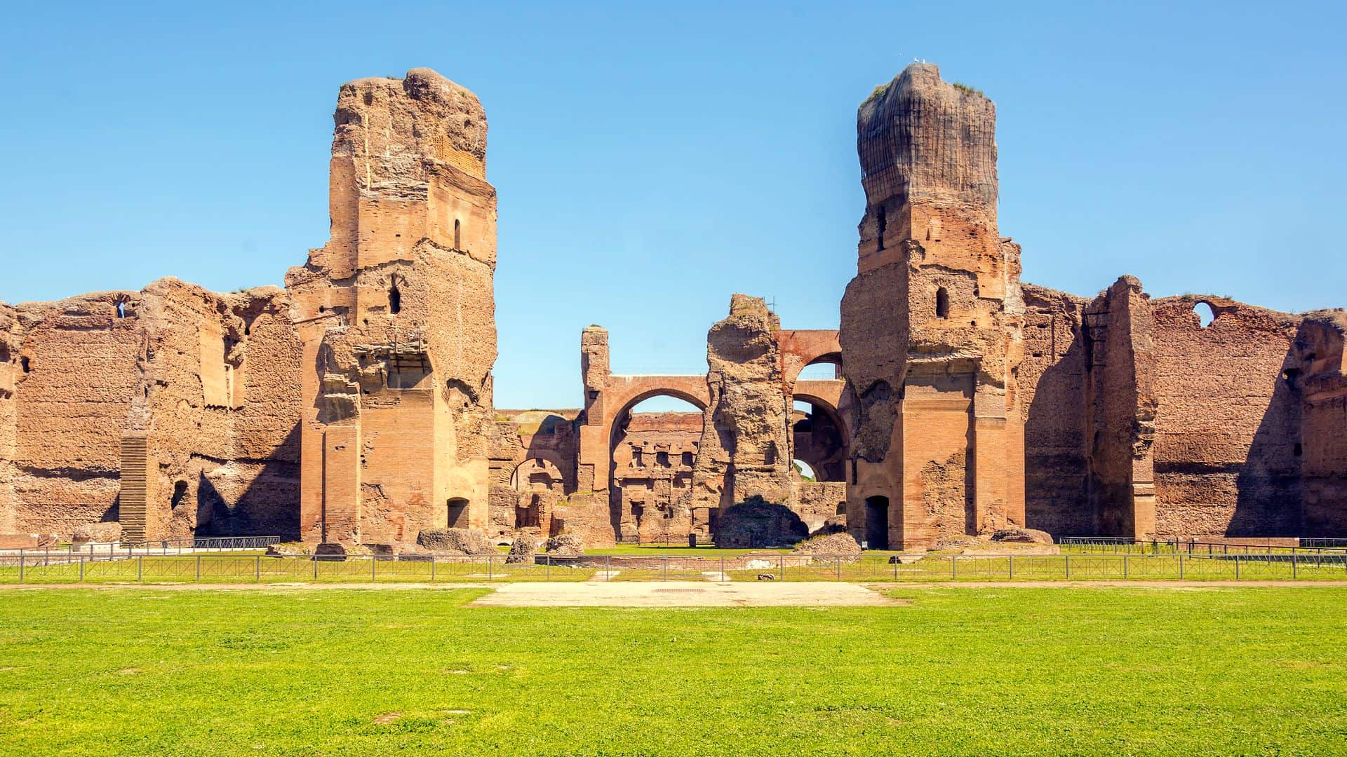 Baths of Caracalla