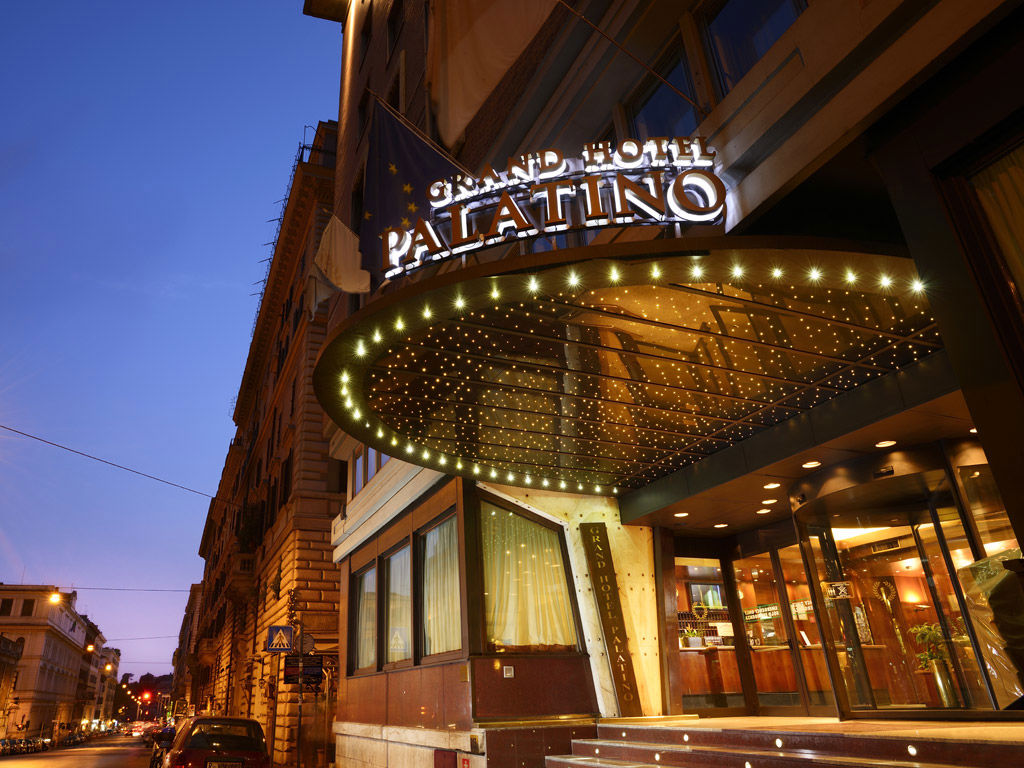 Palatin Hotel